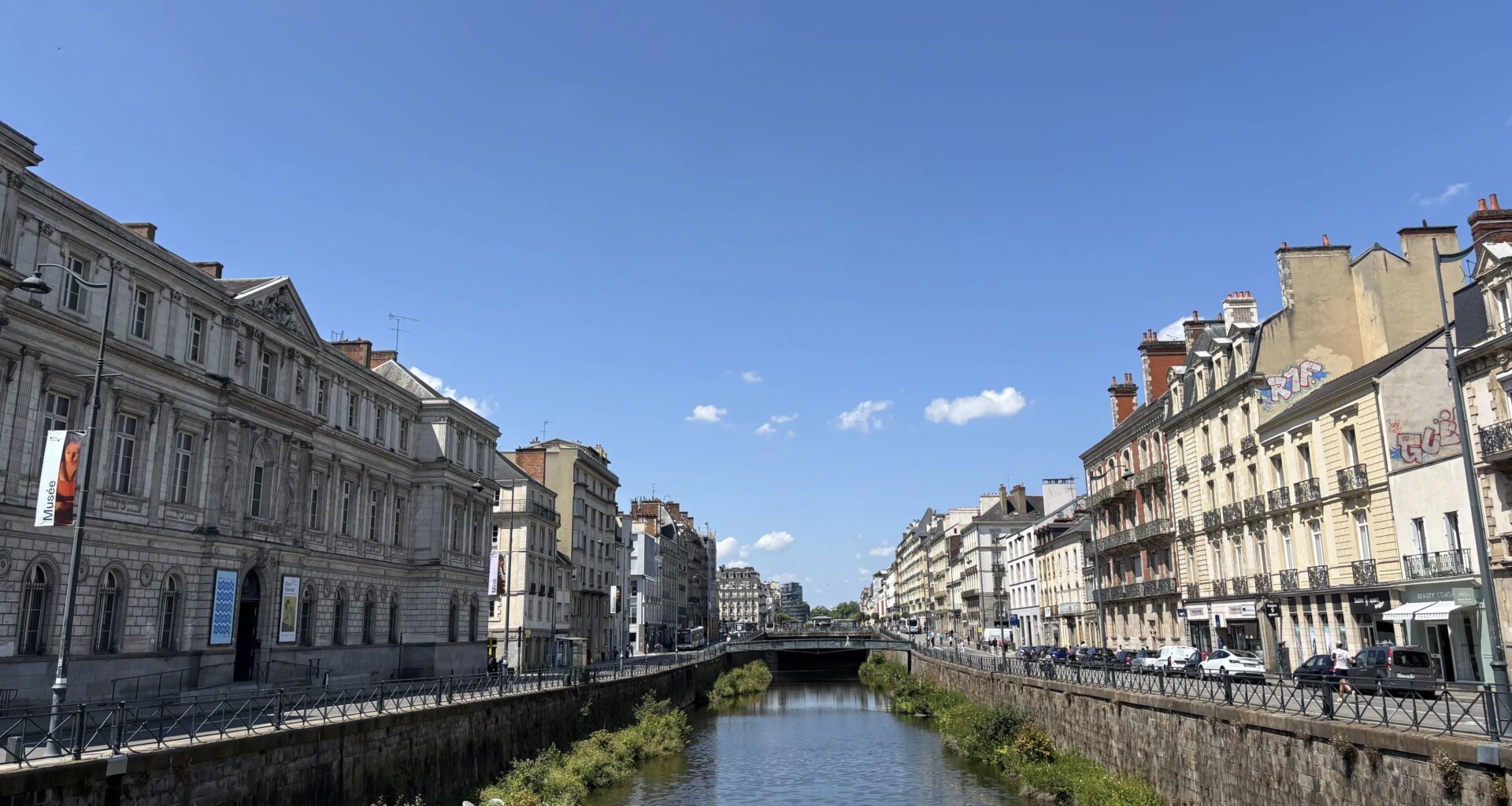 Rennes. Un méga-chantier démarre sur les bords de la Vilaine