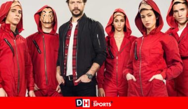 "Ceci n'est pas une IA" : une star de "La casa de papel" annonce une heureuse nouvelle, elle attend son premier bébé