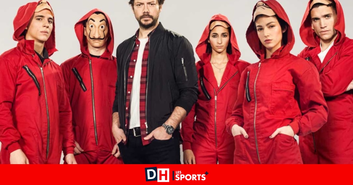 "Ceci n'est pas une IA" : une star de "La casa de papel" annonce une heureuse nouvelle, elle attend son premier bébé