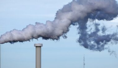 La France retarde l’Union européenne en vue de l’objectif climatique pour 2040 – Libération