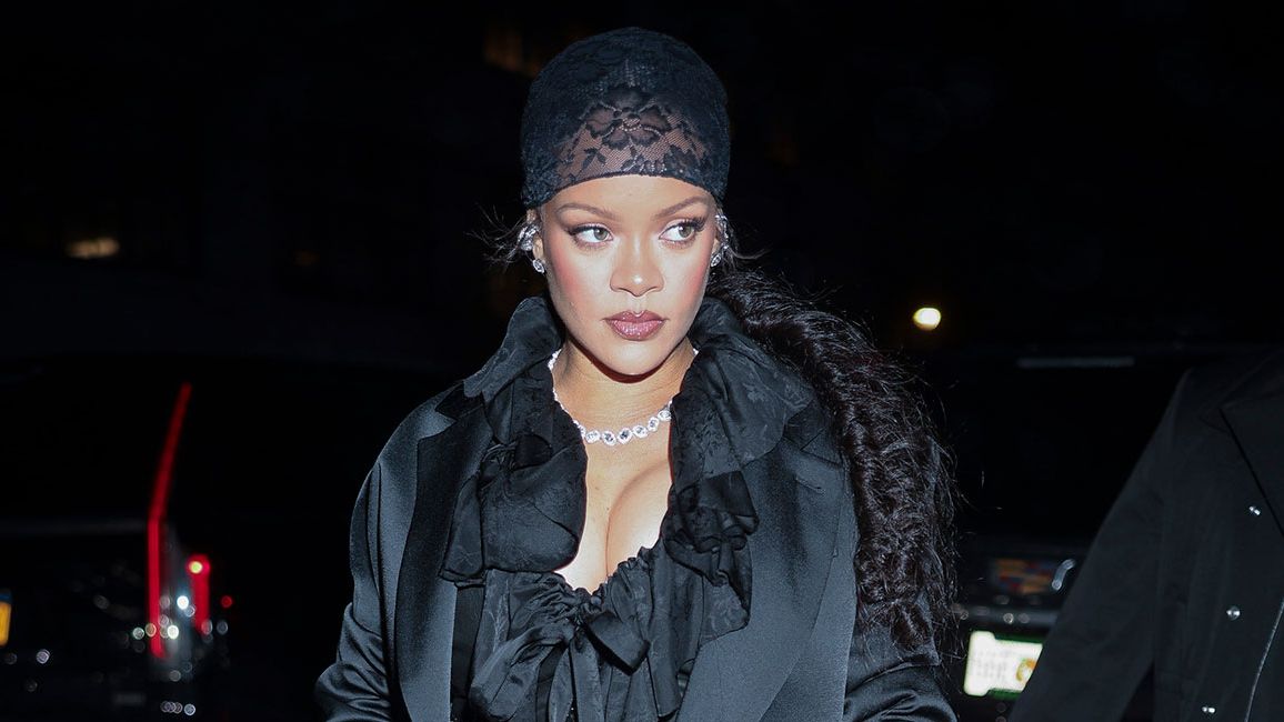 Rihanna annonce la naissance de son troisième enfant, sa première fille