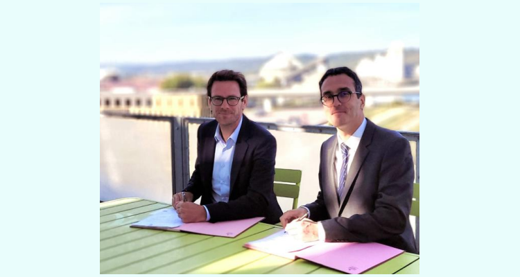 La Métropole Rouen Normandie et Haropa Port unissent leurs forces