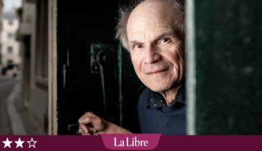 La confession intime et bouleversante d'Alexis Salatko