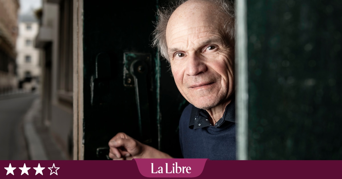 La confession intime et bouleversante d'Alexis Salatko