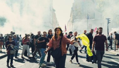 EN IMAGES - De Marseille à Paris en passant par Belfort, une journée de mobilisation massive à travers la France – Libération