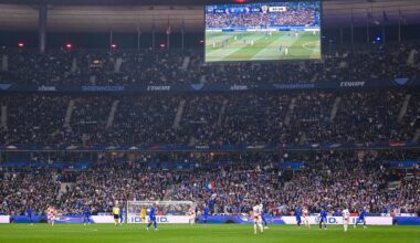Equipe de France : les Bleus vers un retour au Stade de France dès mars 2026 ?