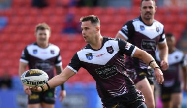 Super XIII - Albi signe un joueur australien de NRL - Rugby à XIII