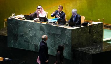 EN DIRECT - Reconnaissance de l’Etat palestinien : «un jour historique» pour le PS, «une victoire irréversible» pour Mélenchon – Libération