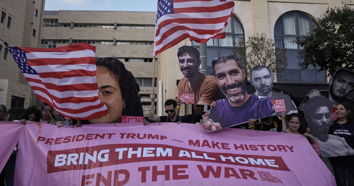 EN DIRECT - Plan Trump pour Gaza : le Hamas examine le texte – Libération