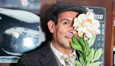 La Quinzaine photographique nantaise en cinq clichés