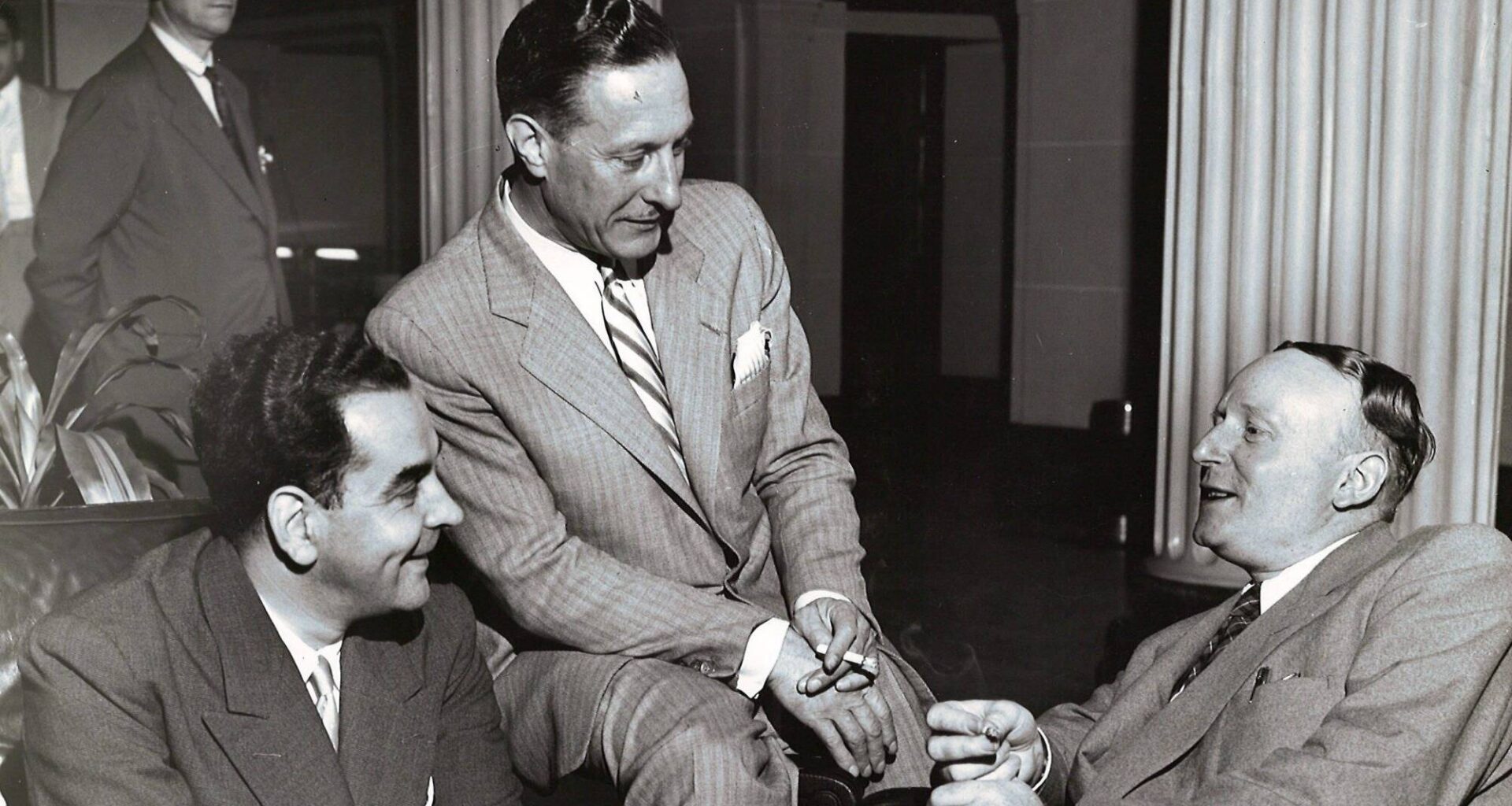 80 ans de "Nice-Matin": Raymond Comboul, le cofondateur discret