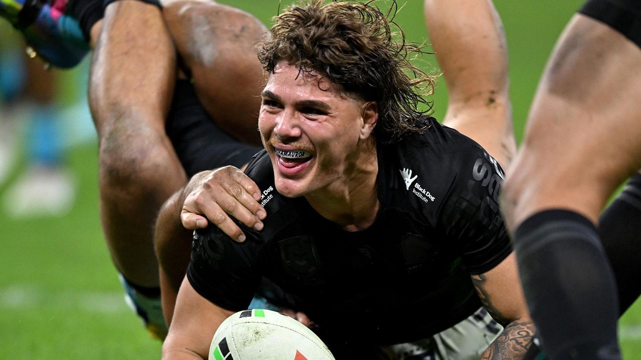 NRL - La blague de Reece Walsh tombe à l'eau - Rugby à XIII