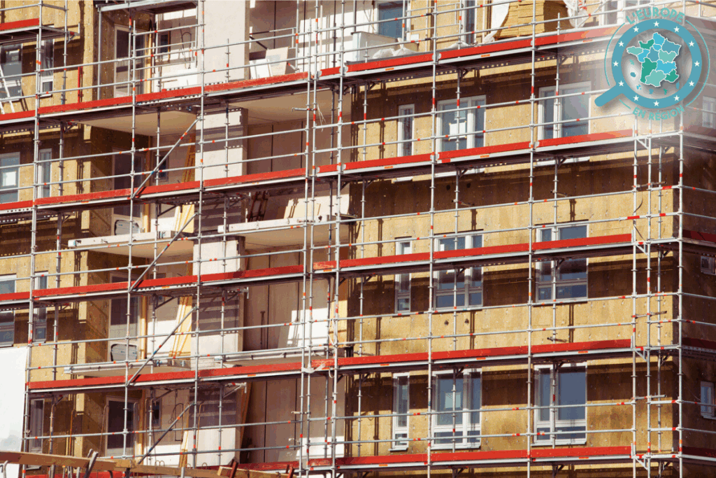 Logement : avec l'aide de l'Europe, les régions agissent pour réduire la facture d'énergie