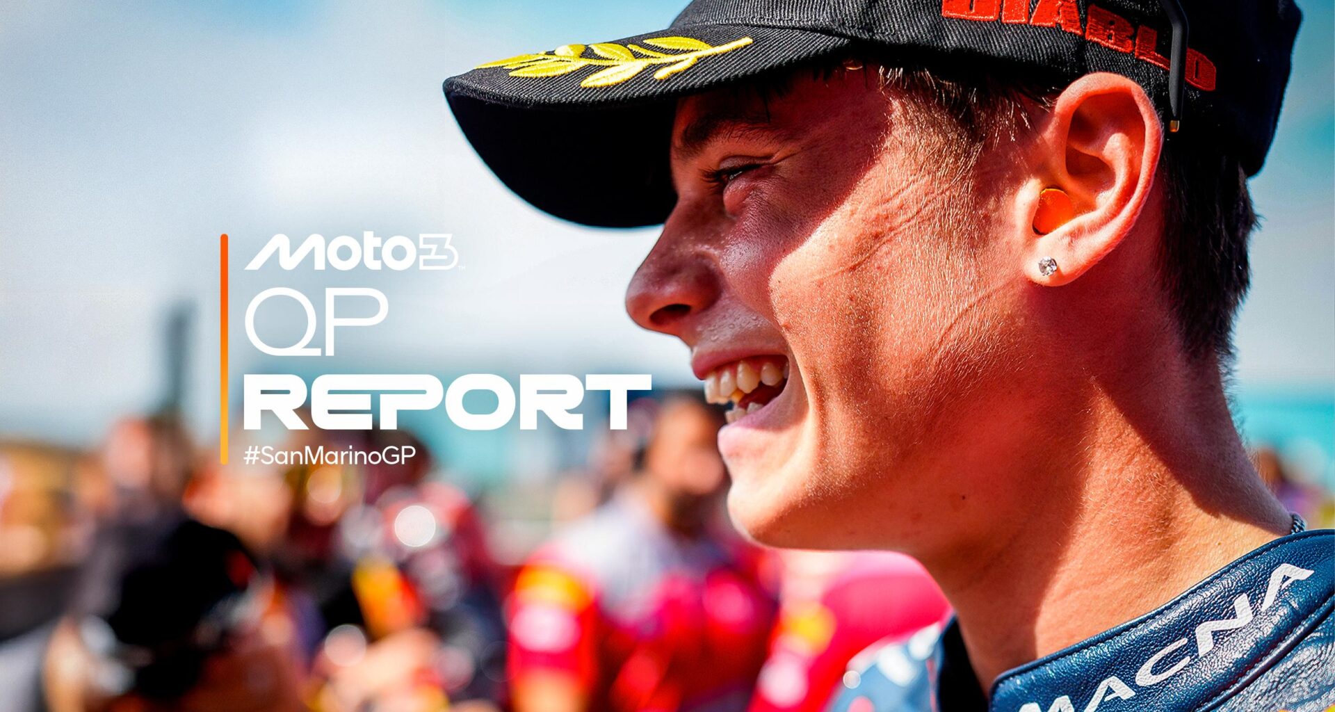 Perrone signe la deuxième pole de sa carrière