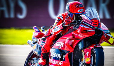 M.Márquez prend les choses en main à Misano