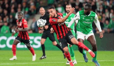 Résumé vidéo Saint-Étienne Guingamp, 8ème journée de Ligue 2
