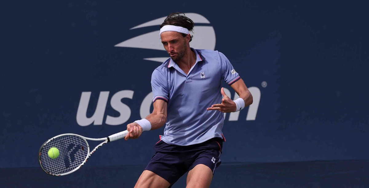US Open > Rinderknech sur Alcaraz et Sinner : "Un petit détail que j'ai ressenti, c'est que par moment j'arrive à mettre des bonnes frappes en place qui me permettraient contre tous les autres joueurs de recevoir une balle plus courte. Mais pas contre eux"