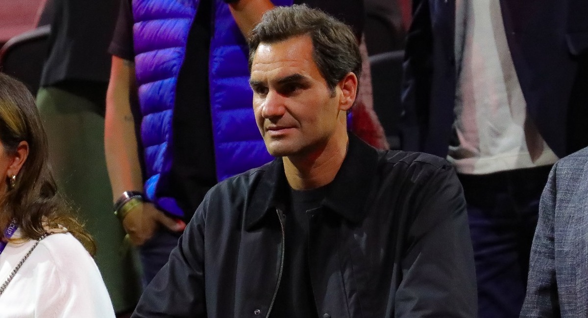 Insolite, ATP > Roger Federer, à propos de ses enfants : "En ce qui concerne le tennis, l'un de mes garçons, Léo, participe à des tournois. Les autres sont un peu moins intéressés par ce sport, mais ils jouent tous"
