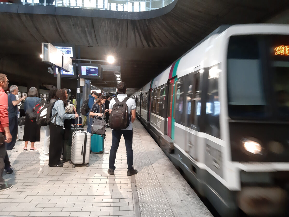 Roissy