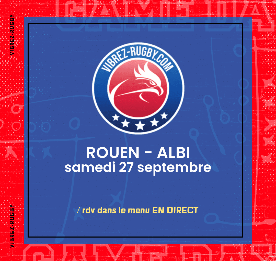rugby pro d2 - logo vibrez rugby