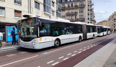 les transports en commun gratuits pour les moins de 18 ans