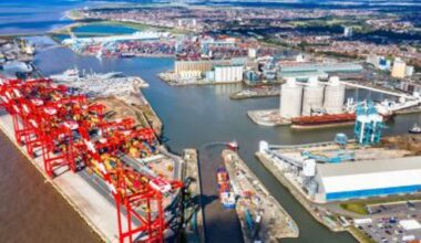 Royaume-Uni - économie maritime