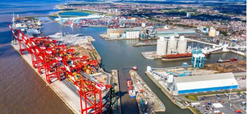 Royaume-Uni - économie maritime