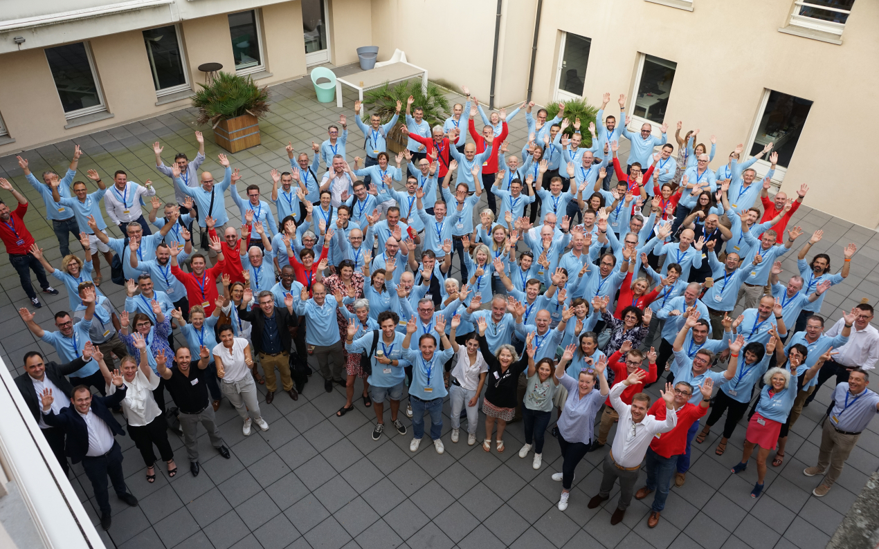 Le Booster Camp est de retour à Rouen les 9 & 10 septembre prochains