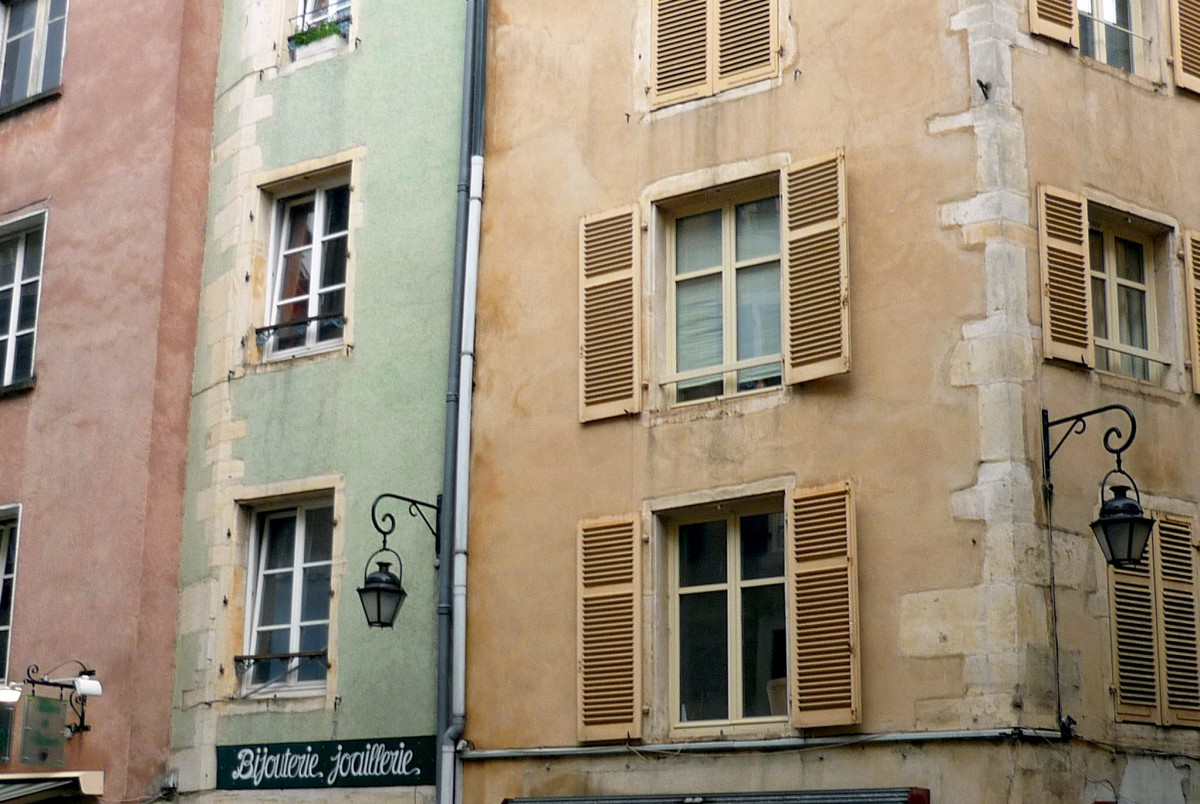Rue Saint-Epvre à Nancy © French Moments