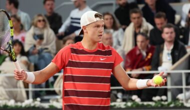 ATP, Coupe Davis > Holger Rune cherche des solutions et adopte la méthode Tsitsipas