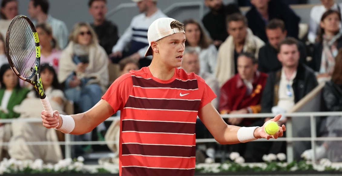 ATP, Coupe Davis > Holger Rune cherche des solutions et adopte la méthode Tsitsipas