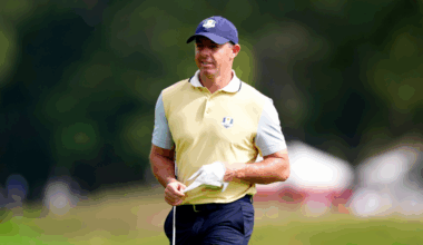 Ryder Cup 2025 Score en direct