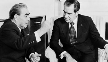 quand les relations entre Russie et Etats-Unis se réchauffaient en pleine guerre froide – L'Express