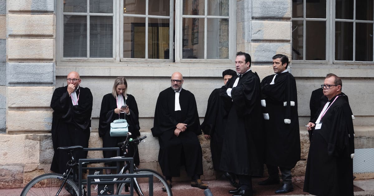 au procès Péchier, les trois incidents suspects de la polyclinique de Franche-Comté – Libération