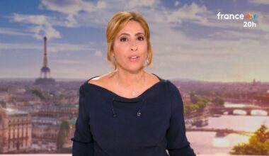 « Ce n’est pas moi » : nouvelle bourde pour Léa Salamé au journal de 20 Heures, qui confond son invité avec Claude Guéant