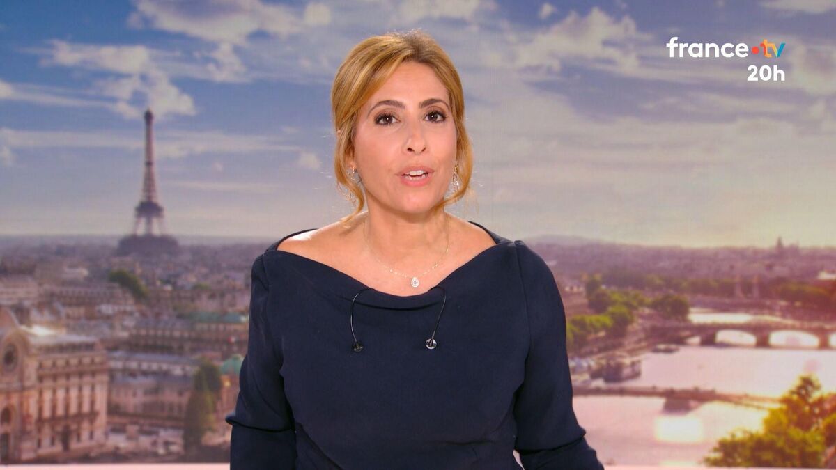 « Ce n’est pas moi » : nouvelle bourde pour Léa Salamé au journal de 20 Heures, qui confond son invité avec Claude Guéant