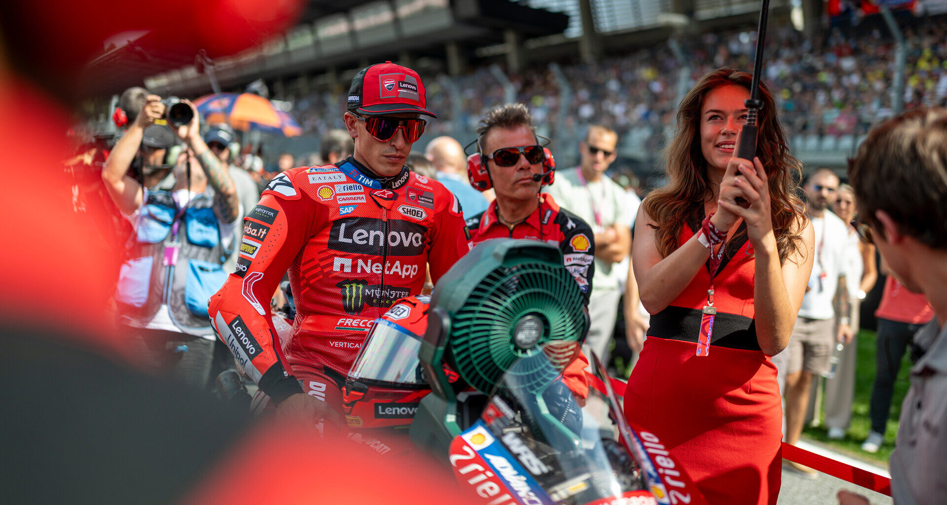 F1 X MOTOGP