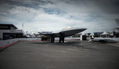 L'Allemagne pourrait délaisser la France sur le SCAF © NICOLAS MESSYASZ/SIPA