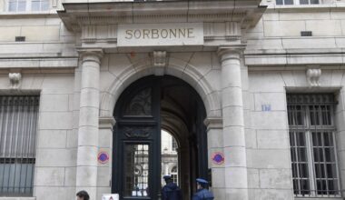 L’université Paris 1 a engagé une procédure disciplinaire après de nouveaux signalements d’actes antisémites. MOURAD ALLILI/SIPA