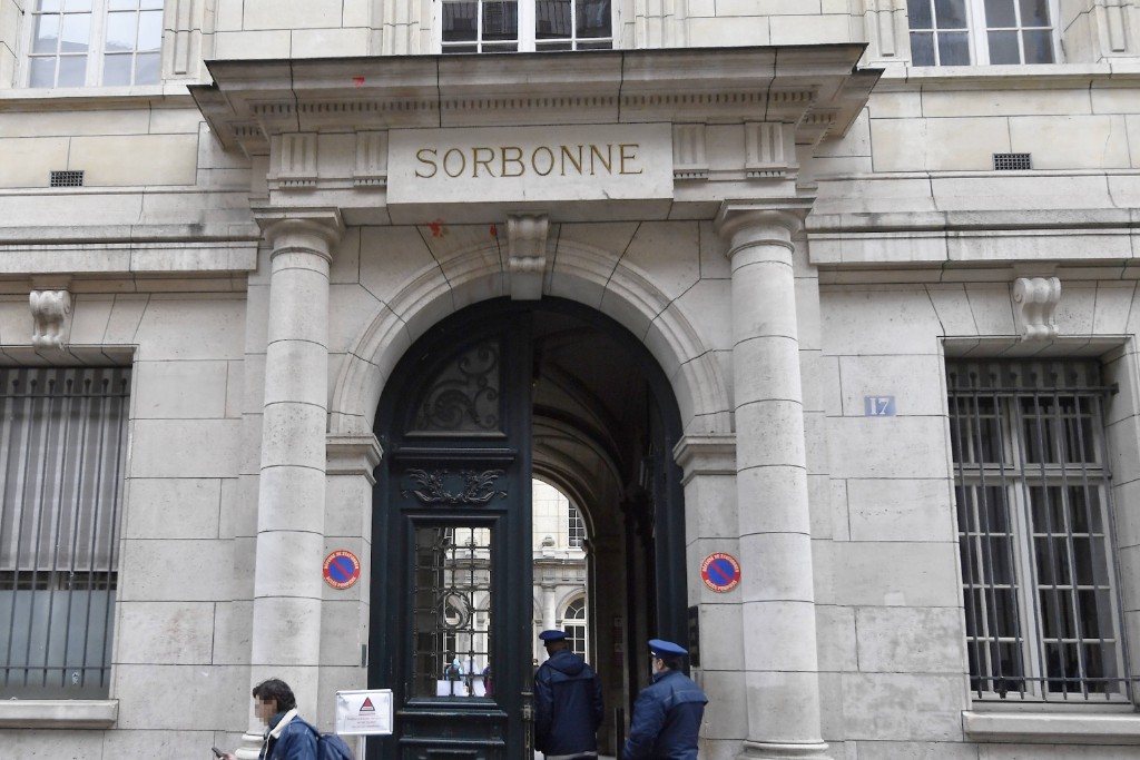 L’université Paris 1 a engagé une procédure disciplinaire après de nouveaux signalements d’actes antisémites. MOURAD ALLILI/SIPA