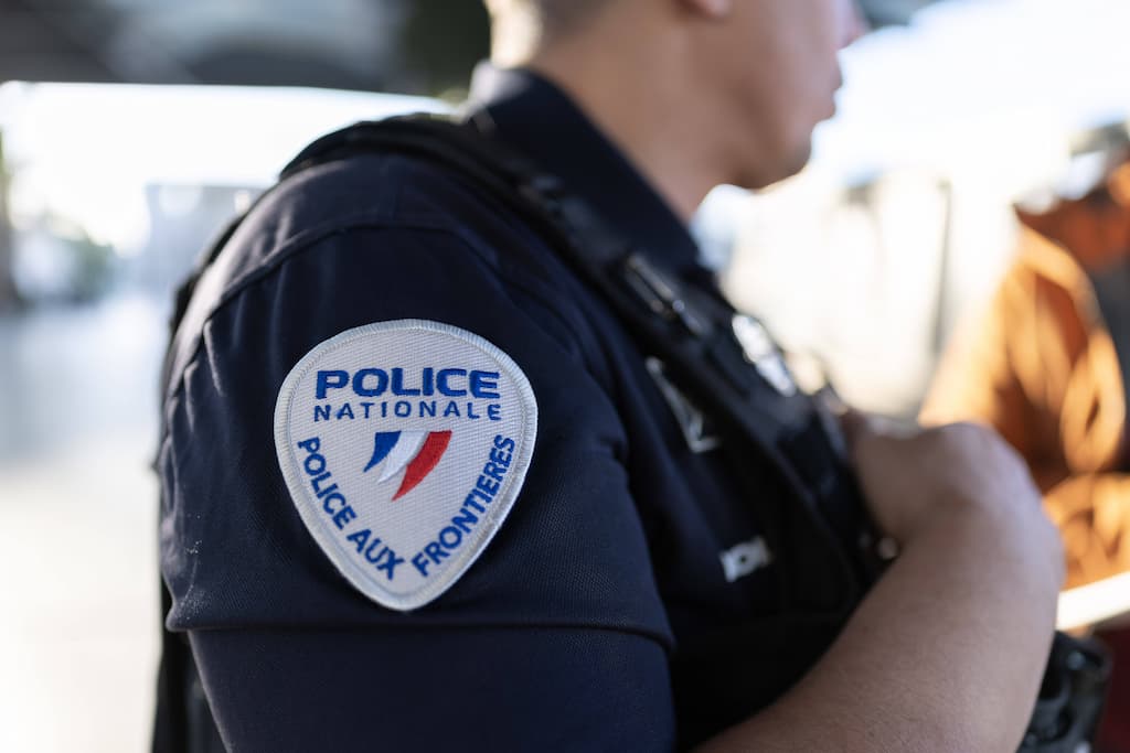 À Lyon un Palestinien menace de se suicider pour faire rapatrier sa famille © SYSPEO/SIPA