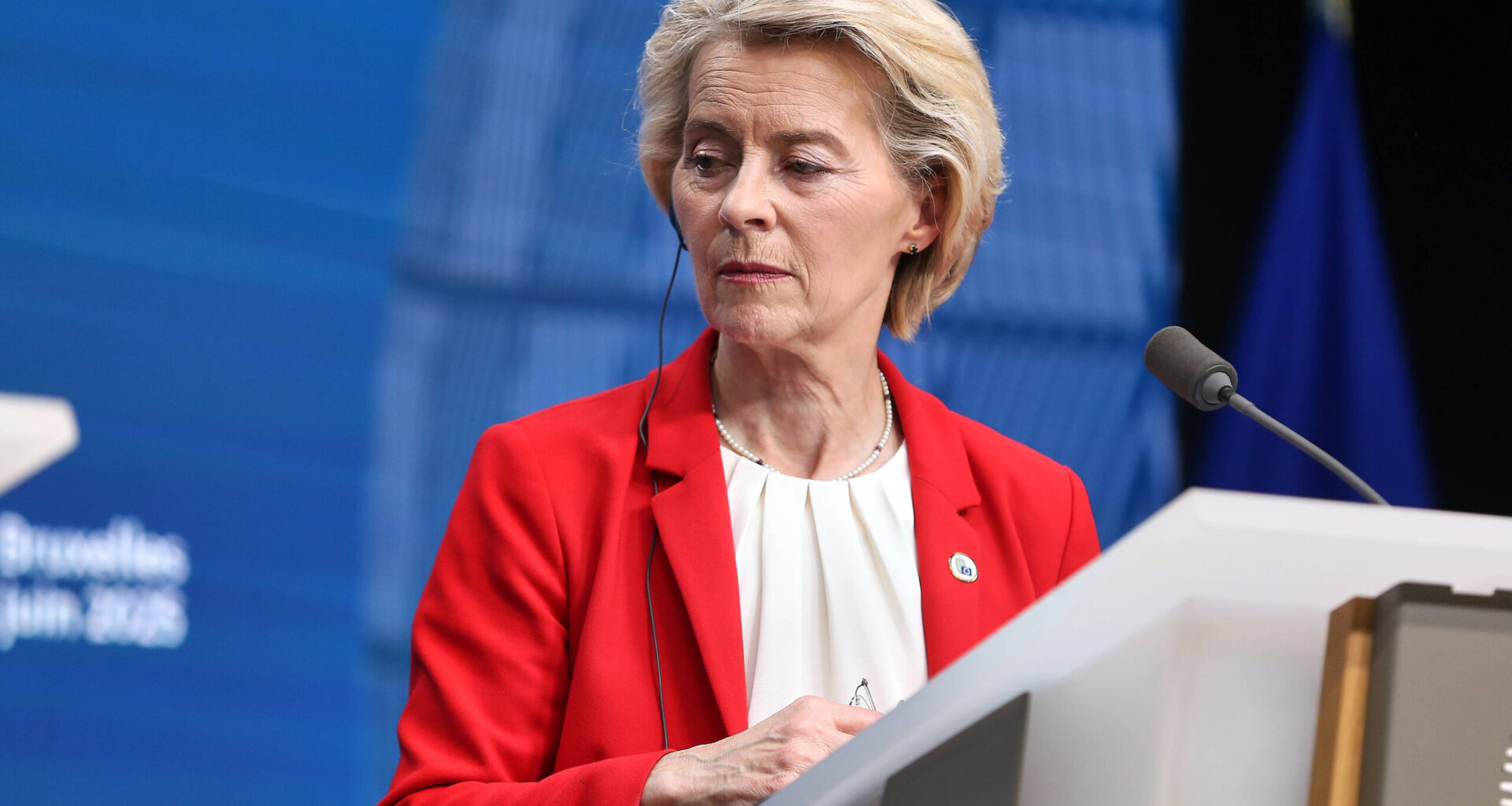 Discours sur l’Etat de l’Union : Ursula von der Leyen attendue au tournant