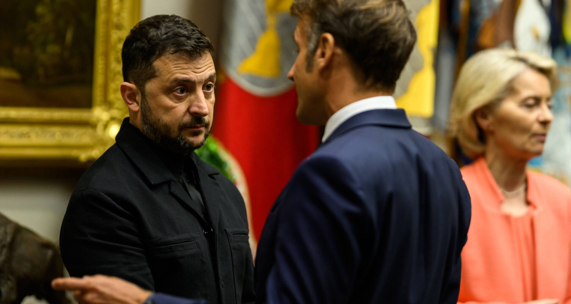 Guerre en Ukraine : Les Américains seront « très certainement » associés aux travaux de la « Coalition des volontaires »