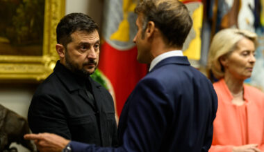 Guerre en Ukraine : Les Américains seront « très certainement » associés aux travaux de la « Coalition des volontaires »