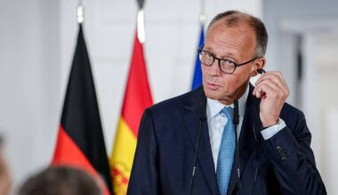 L’Allemagne envisage d’éjecter la France du programme SCAF