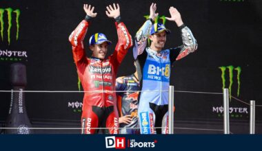 Un Marquez en remplace un autre à Barcelone : "Le meilleur week-end de ma carrière"