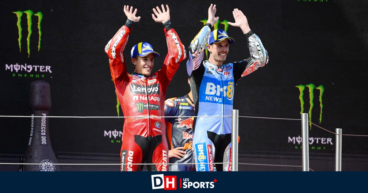 Un Marquez en remplace un autre à Barcelone : "Le meilleur week-end de ma carrière"