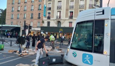 Mouvement du 10 septembre : au moins 295 interpellations en France, 183 dans Paris et sa région