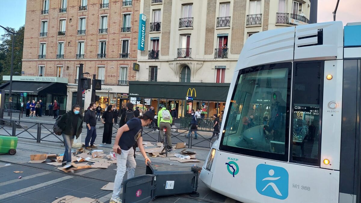 Mouvement du 10 septembre : au moins 295 interpellations en France, 183 dans Paris et sa région