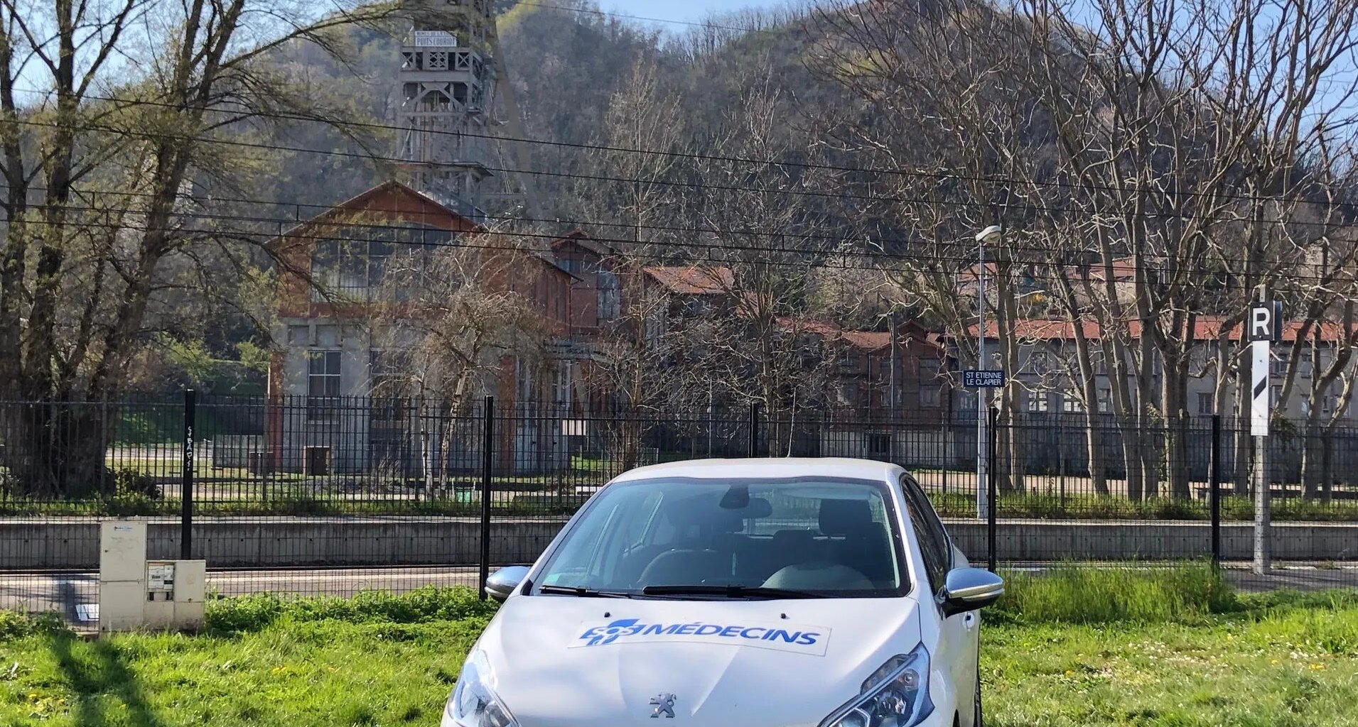 l'antenne de SOS Médecins déménage